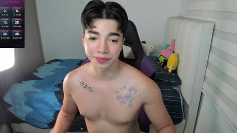 Mr. Santiago online show from 10.07.25