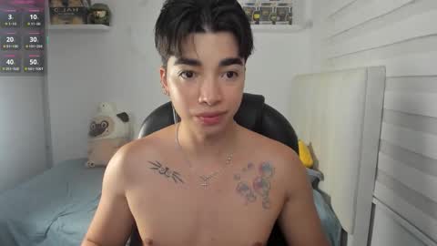 Mr. Santiago online show from 02.08.26