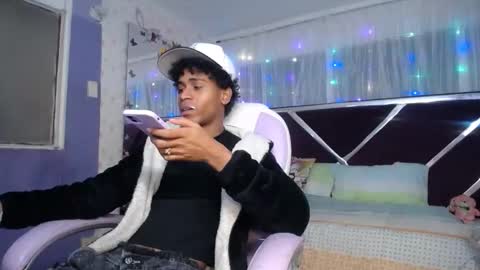 santy online show from 04.13.26