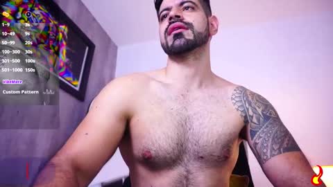 santiago online show from 12.02.25