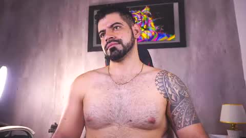 Snapshot of santy_king25 chatting on 07.17.26 santiago online show from 07.17.26