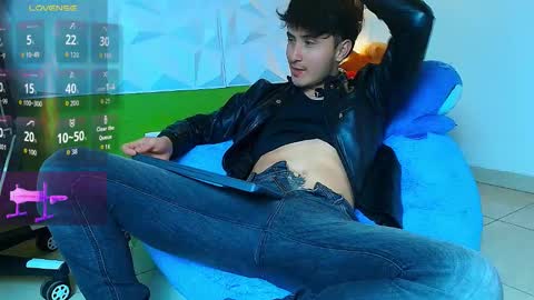 Santyago online show from 09.16.25