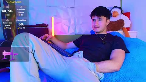 Santyago online show from 09.25.25