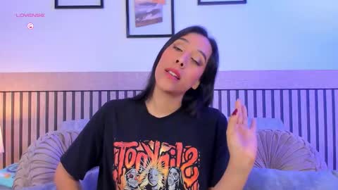 Snapshot of saori_katsumi_ chatting on 02.24.26 SAORI online show from 02.24.26