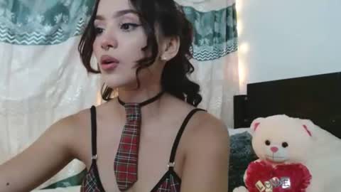 Snapshot of saorisworld chatting on 02.09.25 saorisworld online show from 02.09.25