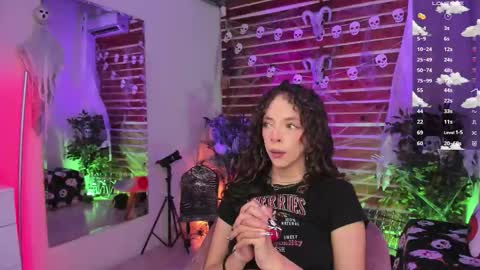 Valerin online show from 10.27.25