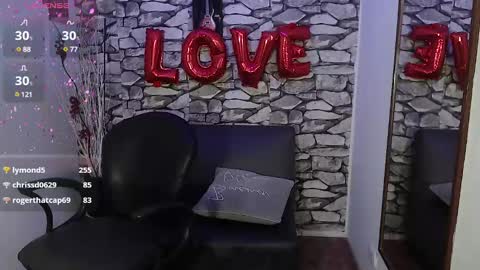Snapshot of sara_alvarez_ chatting on 02.21.25 Sara  online show from 02.21.25