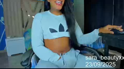I am Sofia GEMINIS  online show from 09.23.25