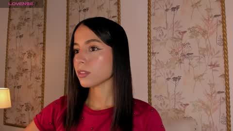 Snapshot of sara_castro24 chatting on 05.27.26 Sara online show from 05.27.26