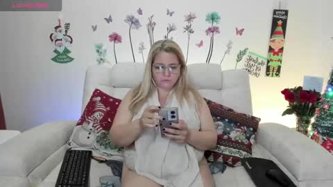 Sara Crowe online show from 12.24.24