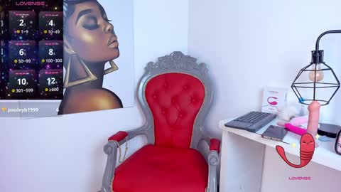 Snapshot of sara_hoot_ chatting on 12.31.24 Sara HooT online show from 12.31.24