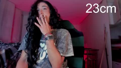 sara_hunter1 online show from 10.10.25