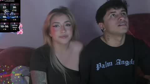 sara_jhon_ online show from 05.19.26