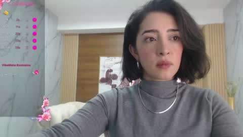 Snapshot of sara_lopez_s chatting on 04.14.26 Sara online show from 04.14.26