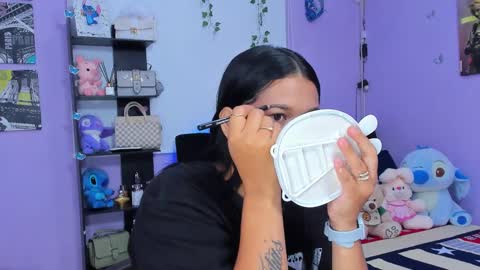 Sara Mendez online show from 02.13.25