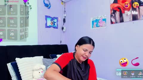 Sara Mendez online show from 11.01.25