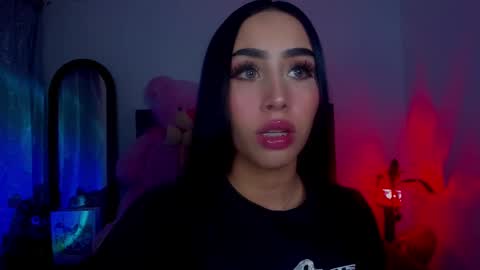 Snapshot of sara_stone03 chatting on 02.16.25 sara_stone03 online show from 02.16.25