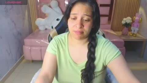Snapshot of sara_tellez_s chatting on 06.14.26 Sara T. online show from 06.14.26