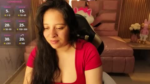 Snapshot of sara_tellez_s chatting on 06.20.26 Sara T. online show from 06.20.26