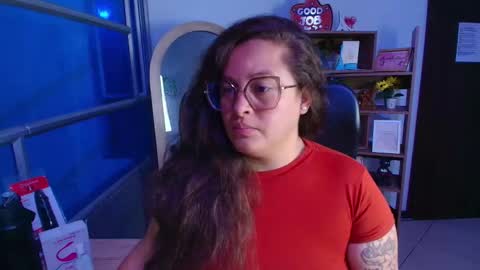 sara_thonson_ online show from 11.19.25