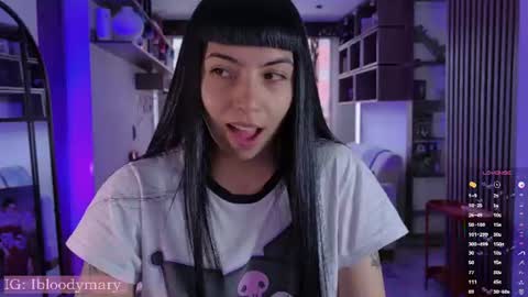 Snapshot of saraadesire chatting on 06.22.26 Sara online show from 06.22.26