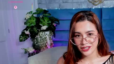 Snapshot of saraalvarezx chatting on 07.01.26 Sara Alvarezx online show from 07.01.26