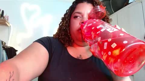 Snapshot of sarabbw173 chatting on 01.08.26 sarabbw173 online show from 01.08.26