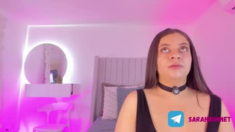 Sarah Bonneth online show from 12.04.25