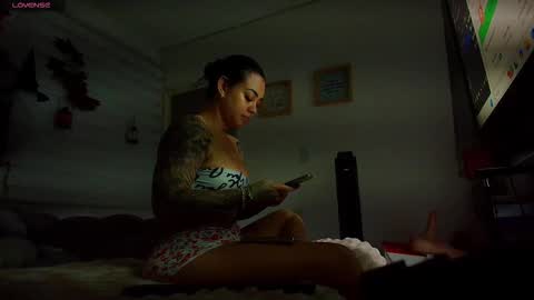 Sarah   online show from 11.03.25