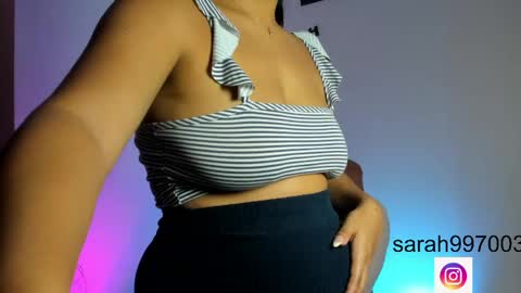 Snapshot of sarah_roussel chatting on 05.24.26 Sarah online show from 05.24.26