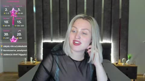 Sarah online show from 01.09.25