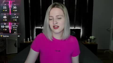 Sarah online show from 02.18.25