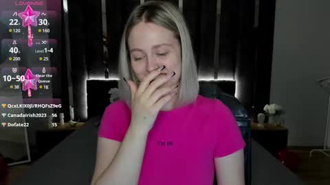 Sarah online show from 02.19.25