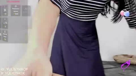 Snapshot of sarahbaker1 chatting on 02.18.25 Sarah online show from 02.18.25