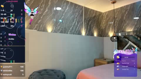 Sarah Deyvis online show from 01.03.25