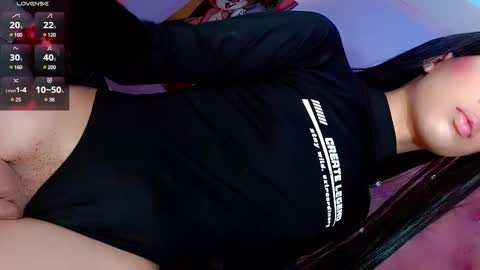 Snapshot of sarahh_sophia_ chatting on 12.25.24 Sarah Sophia online show from 12.25.24