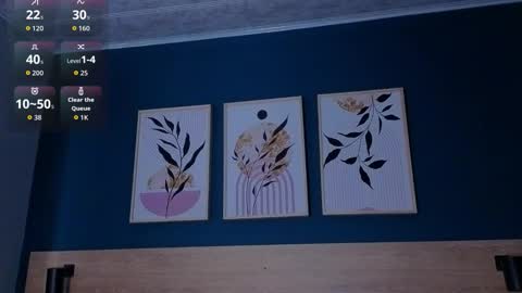 Sarah online show from 10.22.25