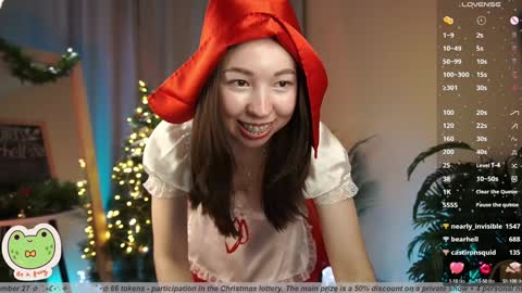 vacation 16-30 of november caucht me in insta online show from 12.25.24