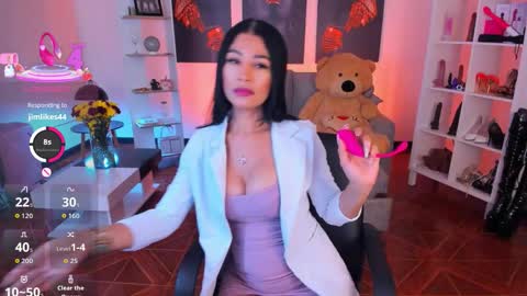 Snapshot of saralife69 chatting on 02.19.26 saralife69 online show from 02.19.26