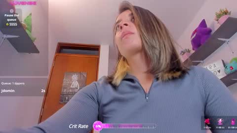 Snapshot of saralolo420 chatting on 01.30.25 sara online show from 01.30.25