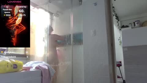 Snapshot of saramartinez100 chatting on 02.07.25 sara martinez online show from 02.07.25