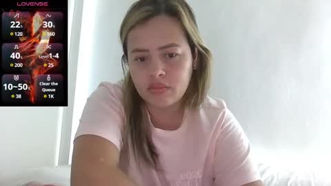 Snapshot of saramartinez100 chatting on 03.07.25 sara martinez online show from 03.07.25