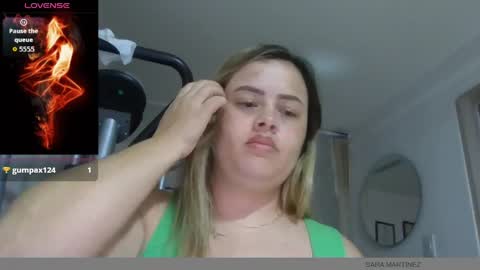 Snapshot of saramartinez100 chatting on 04.11.26 sara martinez online show from 04.11.26