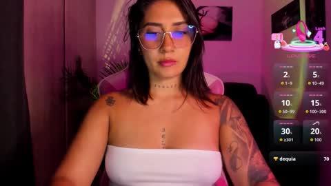 Snapshot of saratukkerr chatting on 03.01.26 saratukkerr online show from 03.01.26