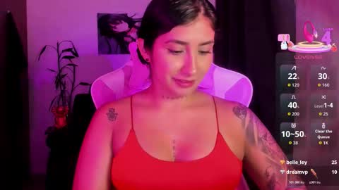 Snapshot of saratukkerr chatting on 03.05.26 saratukkerr online show from 03.05.26