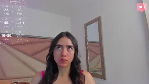 Snapshot of sarawagner_ chatting on 06.21.26 online show from 06.21.26
