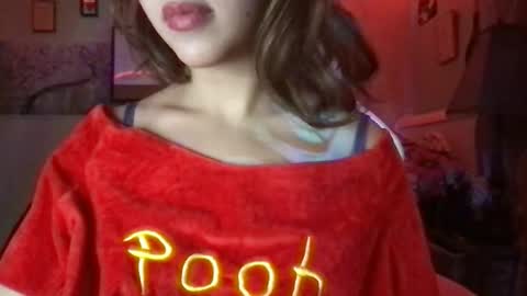 saraxcxo online show from 10.29.25