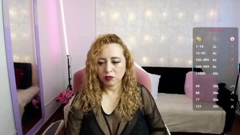 Snapshot of saray_soto chatting on 05.15.26 Saray online show from 05.15.26