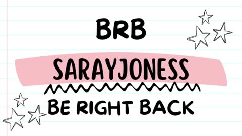 Snapshot of sarayjoness chatting on 01.24.25 Saray online show from 01.24.25
