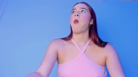 Baby Saren online show from 11.13.25